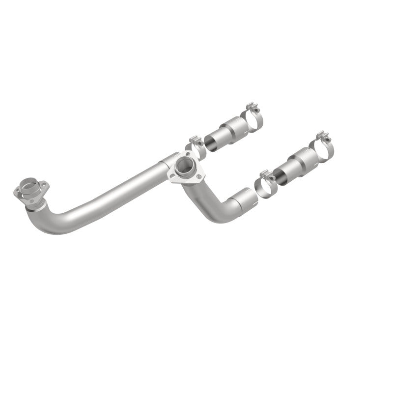 MagnaFlow 16434 Mani Frontpipes For 67-74 Camaro V8
