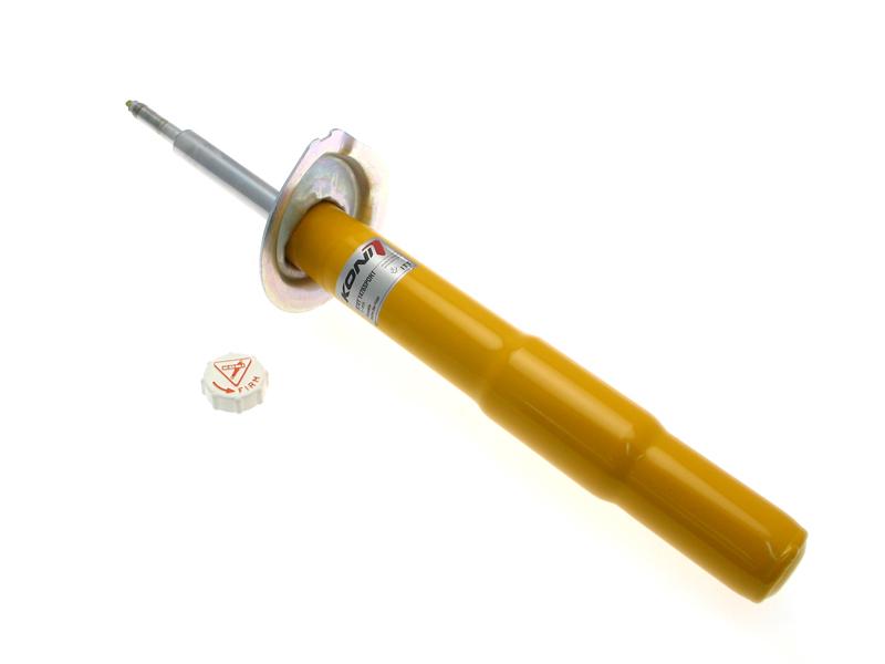 Koni Sport (Yellow) Shocks Set - 2003-2010 BMW Sedan 525i/535/545i excl. Xi/GT & air suspension