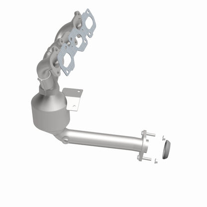 Magnaflow 49266 DirectFit Converter For Ford Fusion 3.0L
