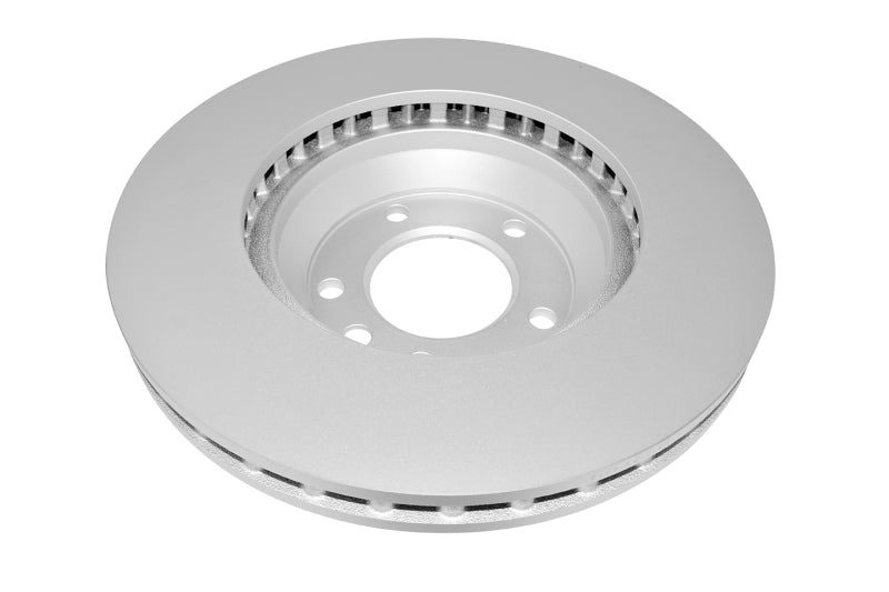 DBA Front Street Series En-Shield Standard Iron Rotor | Audi Q7 (07-15) (DBA2246E)