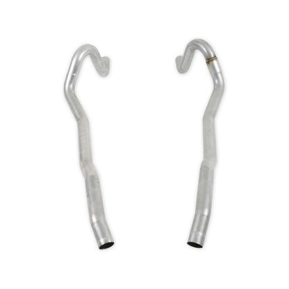 Flowmaster 2.5 Tailpipes For Dodge Dart A-Body 63-76 (15826)