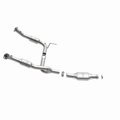 MagnaFlow 49404 DirectFit Converter OEM For Ford Explorer (02-04)
