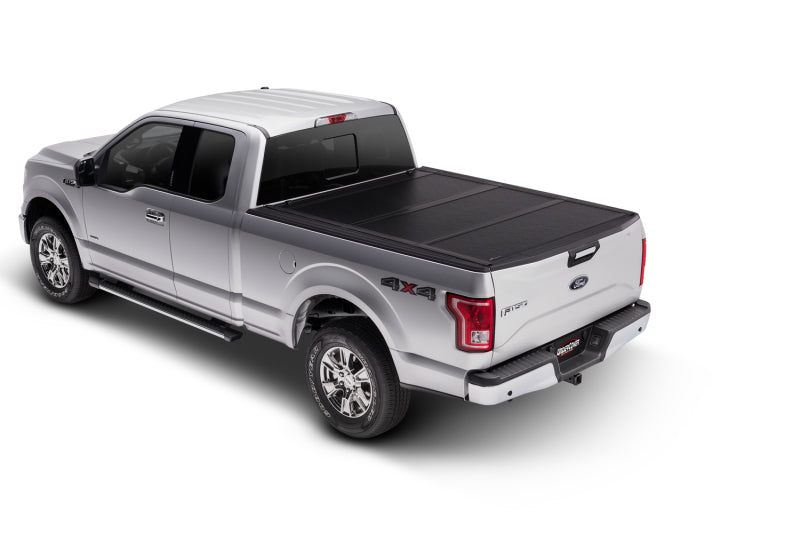 UnderCover FX21022 Flex Hard Folding Tonneau Cover for 19-23 Ford Ranger 5 ft