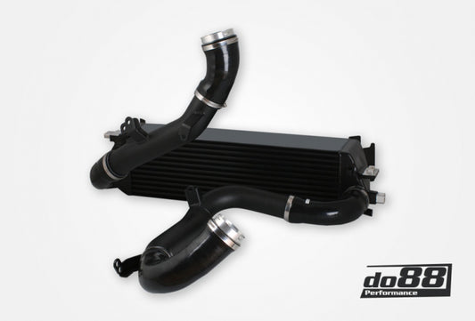 do88 SPA Intercooler Kit Volvo S60/V60/XC60/V90/S90/XC90 Black Hoses