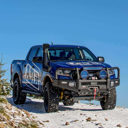 ARB 3440560K Summit Front Winch Bumper Kit For 2019-2023 Ford Ranger