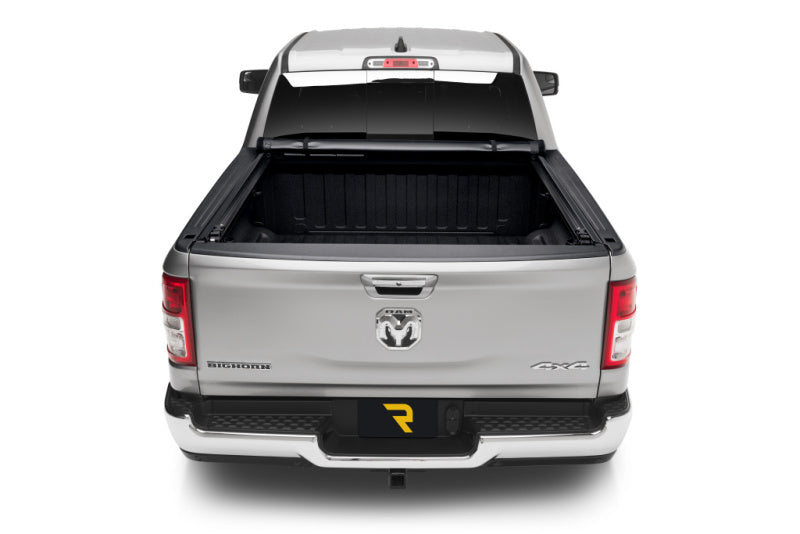 Truxedo 1485901 Pro X15 Tonneau Cover - Black For 2019-2026 Dodge Ram 5' 7" Bed