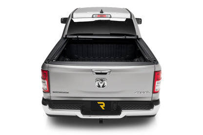 Truxedo 1485901 Pro X15 Tonneau Cover - Black For 2019-2026 Dodge Ram 5' 7" Bed