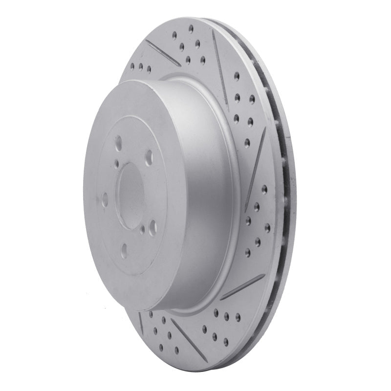 DFC 00 - 07 Subaru Impreza Rear D&S Rotor | Impreza (00 - 07) (830 - 13015R) - WheelFlip