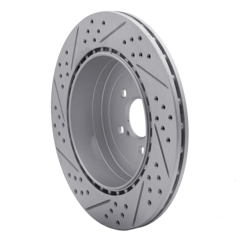 DFC 00 - 07 Subaru Impreza Rear D&S Rotor | Impreza (00 - 07) (830 - 13015R) - WheelFlip