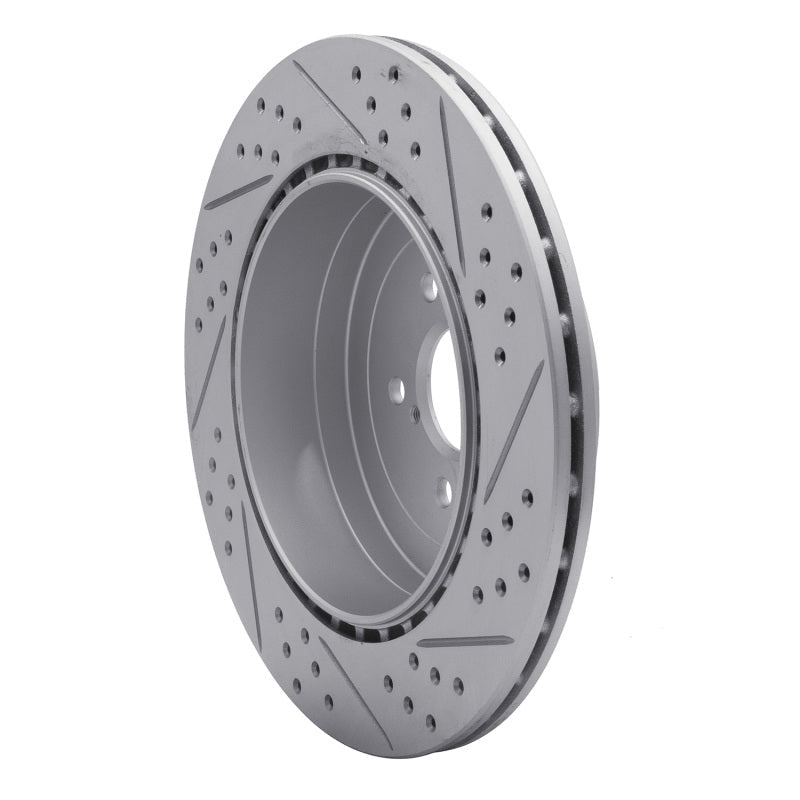 DFC 00 - 07 Subaru Impreza Rear D&S Rotor | Subaru Impreza (00 - 07) (830 - 13015L) - WheelFlip