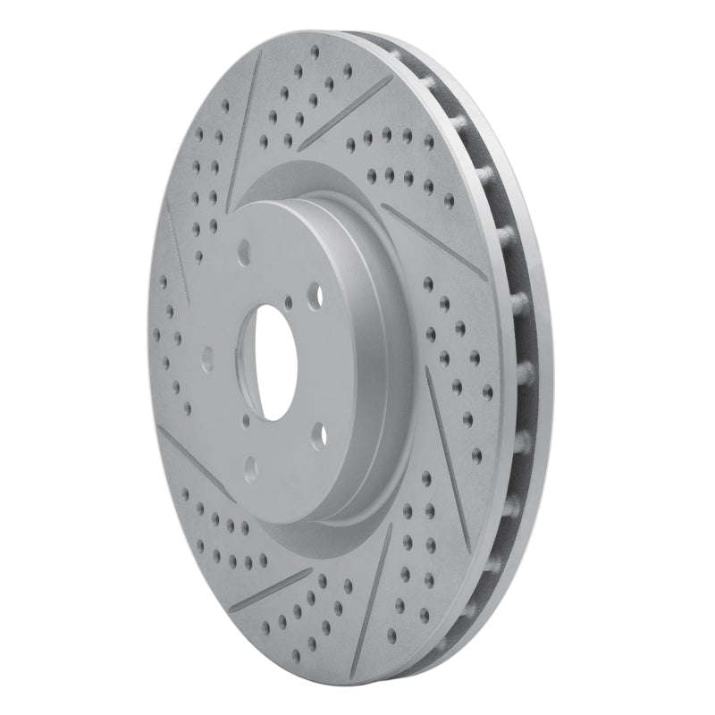 DFC 00 - 20 Subaru WRX Sti Front L D&S Rotor | WRX Sti (00 - 21) (830 - 13016L) - WheelFlip