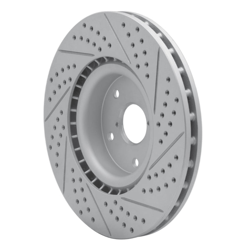 DFC 00 - 20 Subaru WRX Sti Front L D&S Rotor | WRX Sti (00 - 21) (830 - 13016L) - WheelFlip