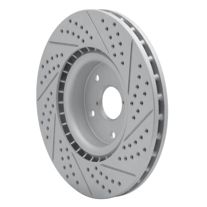 DFC 00 - 20 Subaru WRX Sti Front L D&S Rotor | WRX Sti (00 - 21) (830 - 13016L) - WheelFlip
