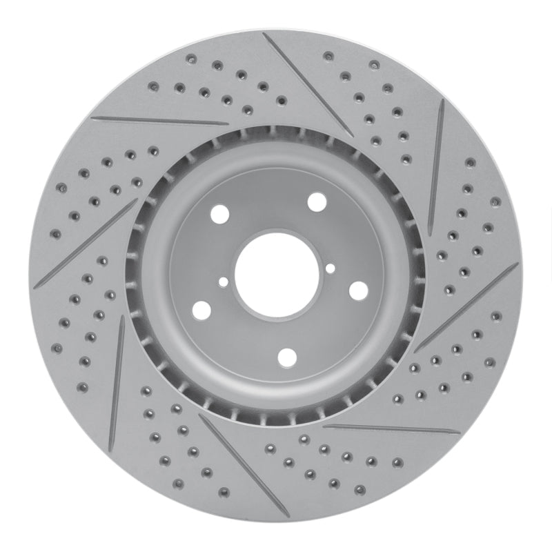 DFC 00 - 20 Subaru WRX Sti Front L D&S Rotor | WRX Sti (00 - 21) (830 - 13016L) - WheelFlip