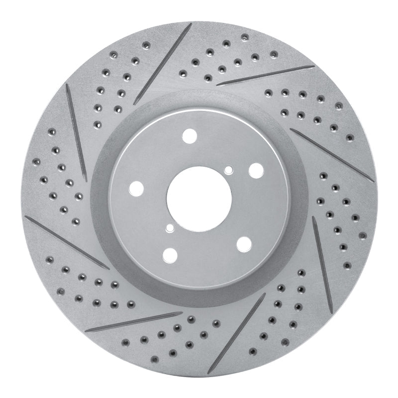 DFC 00 - 20 Subaru WRX Sti Front L D&S Rotor | WRX Sti (00 - 21) (830 - 13016L) - WheelFlip