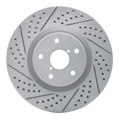 DFC 00 - 20 Subaru WRX Sti Front L D&S Rotor | WRX Sti (00 - 21) (830 - 13016L) - WheelFlip