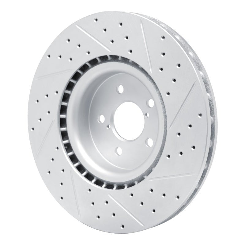 DFC 03 - 25 Subaru BRZ D&S Front Rotor | 2012 - 2021 (830 - 13014L) - WheelFlip