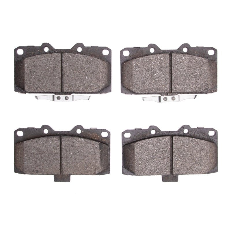 DFC 06 - 07 Subaru Impreza Front Active Low Metallic Pads | Impreza 92 - 11 (1115 - 1182 - 00) - WheelFlip