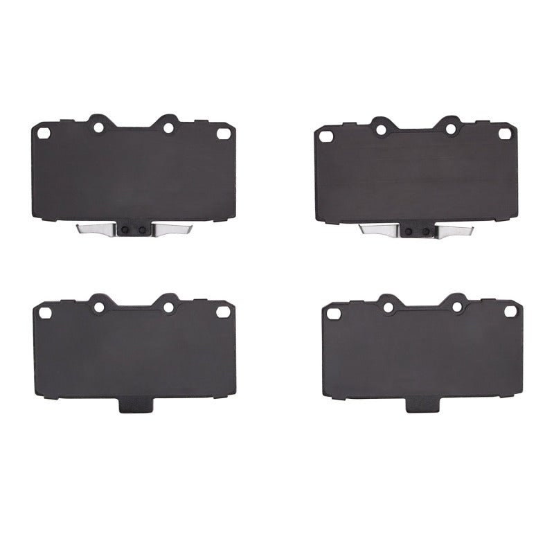 DFC 06 - 07 Subaru Impreza Front Active Low Metallic Pads | Impreza 92 - 11 (1115 - 1182 - 00) - WheelFlip
