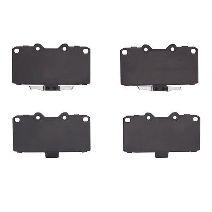 DFC 06 - 07 Subaru Impreza Front Active Low Metallic Pads | Impreza 92 - 11 (1115 - 1182 - 00) - WheelFlip