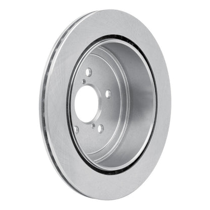 DFC 10 - 25 Scion FR - S Rear Rotor | 2012 - 16 FR - S / 12 - 21 BRZ / 16 - 22 Toyota 86 (600 - 13023) - WheelFlip