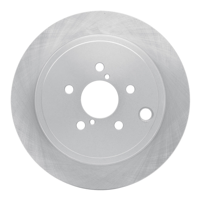 DFC 10 - 25 Scion FR - S Rear Rotor | 2012 - 16 FR - S / 12 - 21 BRZ / 16 - 22 Toyota 86 (600 - 13023) - WheelFlip