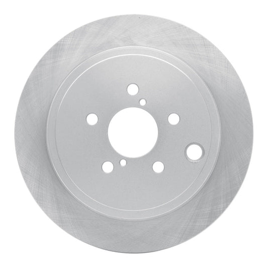 DFC 10 - 25 Scion FR - S Rear Rotor | 2012 - 16 FR - S / 12 - 21 BRZ / 16 - 22 Toyota 86 (600 - 13023) - WheelFlip