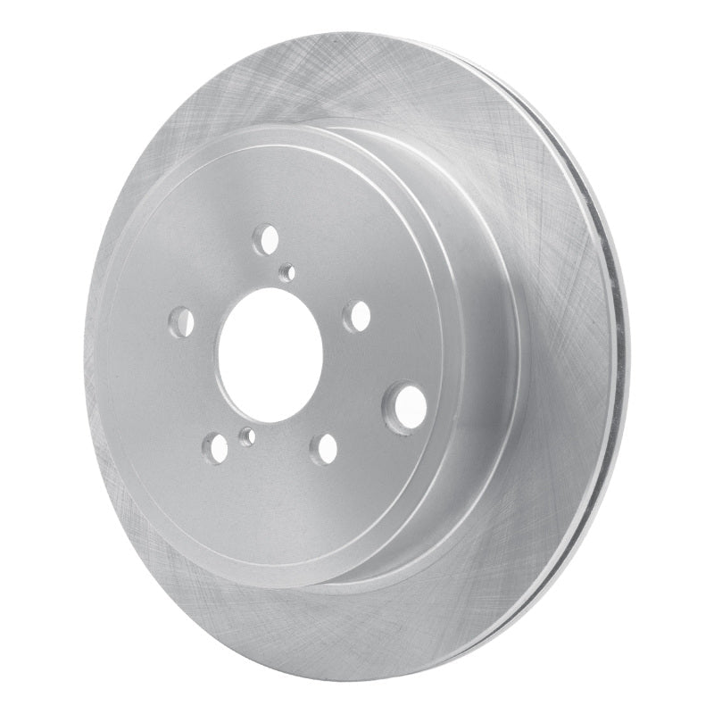 DFC 10 - 25 Scion FR - S Rear Rotor | 2012 - 16 FR - S / 12 - 21 BRZ / 16 - 22 Toyota 86 (600 - 13023) - WheelFlip