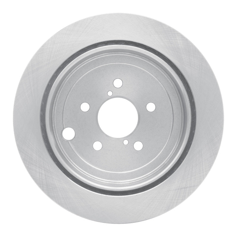 DFC 10 - 25 Scion FR - S Rear Rotor | 2012 - 16 FR - S / 12 - 21 BRZ / 16 - 22 Toyota 86 (600 - 13023) - WheelFlip