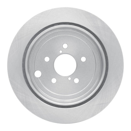 DFC 10 - 25 Scion FR - S Rear Rotor | 2012 - 16 FR - S / 12 - 21 BRZ / 16 - 22 Toyota 86 (600 - 13023) - WheelFlip