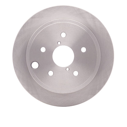 DFC 15 - 21 Subaru WRX Rear Brake Rotor (600 - 13024) - WheelFlip