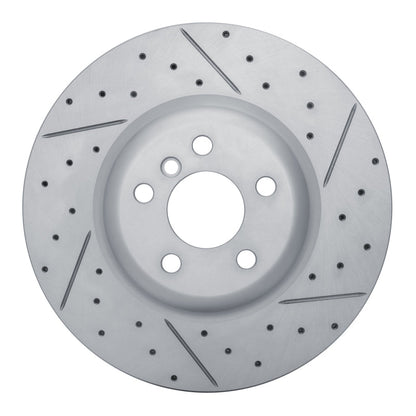 DFC 16 - 26 BMW 430i xDrive D&S Rotor | 430i xDrive (830 - 31130R) - WheelFlip
