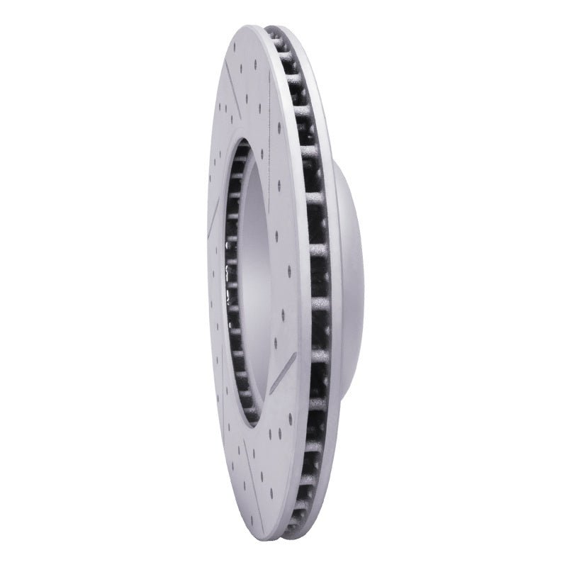 DFC 16 - 26 BMW 530i xDrive Rear D&S Rotor | BMW 5 Series G30/G31 (G38) 16 - 26 (830 - 31130L) - WheelFlip