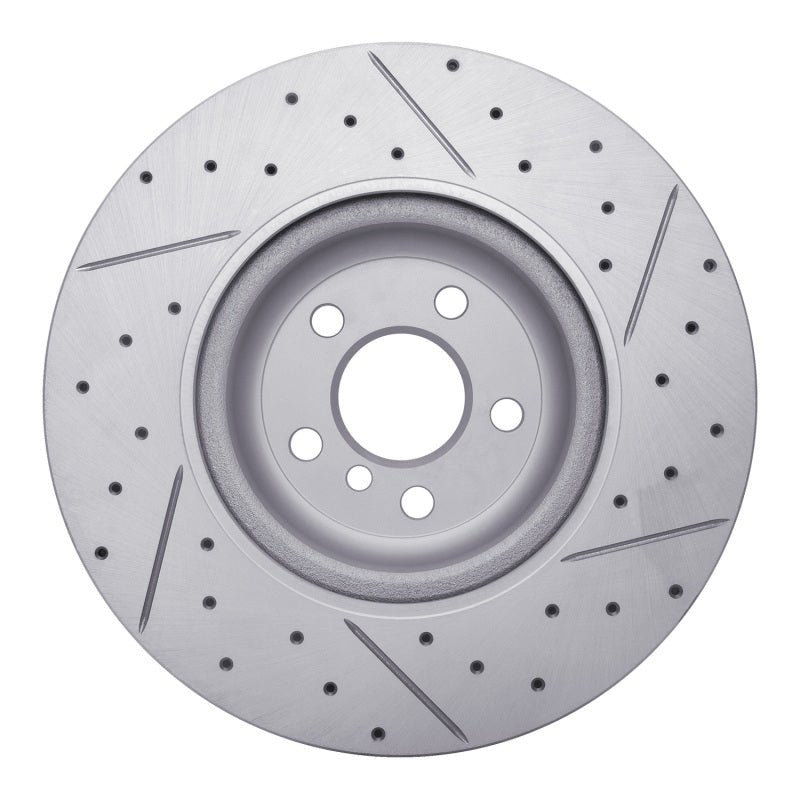 DFC 16 - 26 BMW 530i xDrive Rear D&S Rotor | BMW 5 Series G30/G31 (G38) 16 - 26 (830 - 31130L) - WheelFlip