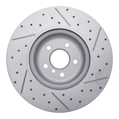 DFC 16 - 26 BMW 530i xDrive Rear D&S Rotor | BMW 5 Series G30/G31 (G38) 16 - 26 (830 - 31130L) - WheelFlip
