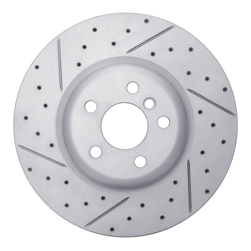 DFC 16 - 26 BMW 530i xDrive Rear D&S Rotor | BMW 5 Series G30/G31 (G38) 16 - 26 (830 - 31130L) - WheelFlip