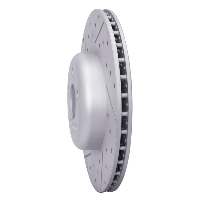 DFC 16 - 26 BMW 530i xDrive Rear D&S Rotor | BMW 5 Series G30/G31 (G38) 16 - 26 (830 - 31130L) - WheelFlip