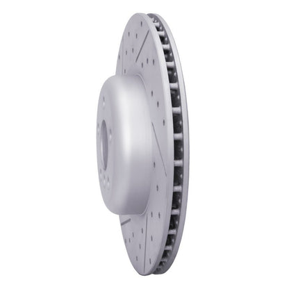 DFC 16 - 26 BMW 530i xDrive Rear D&S Rotor | BMW 5 Series G30/G31 (G38) 16 - 26 (830 - 31130L) - WheelFlip