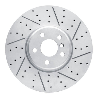 DFC 16 - 26 BMW G30 G31 G38 530i F&R D&S Rotor | 2011 - 24 3/4 Series, M4, X3/X5/X7, Supra (830 - 31134D) - WheelFlip