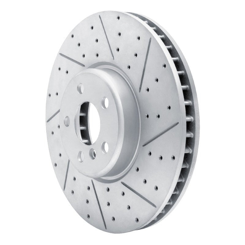DFC 16 - 26 BMW G30 G31 G38 530i F&R D&S Rotor | 2011 - 24 3/4 Series, M4, X3/X5/X7, Supra (830 - 31134D) - WheelFlip