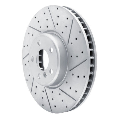 DFC 16 - 26 BMW G30 G31 G38 530i F&R D&S Rotor | 2011 - 24 3/4 Series, M4, X3/X5/X7, Supra (830 - 31134D) - WheelFlip