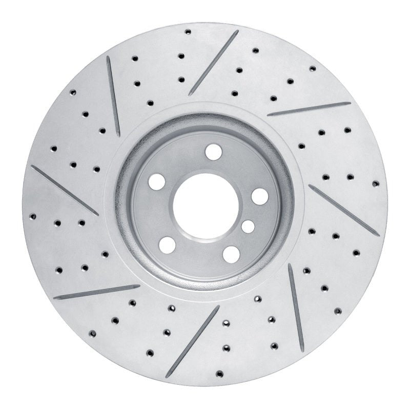 DFC 16 - 26 BMW G30 G31 G38 530i F&R D&S Rotor | 2011 - 24 3/4 Series, M4, X3/X5/X7, Supra (830 - 31134D) - WheelFlip