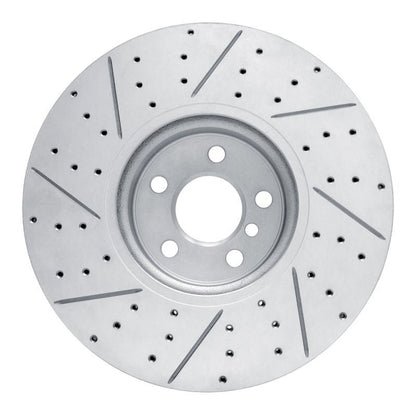 DFC 16 - 26 BMW G30 G31 G38 530i F&R D&S Rotor | 2011 - 24 3/4 Series, M4, X3/X5/X7, Supra (830 - 31134D) - WheelFlip