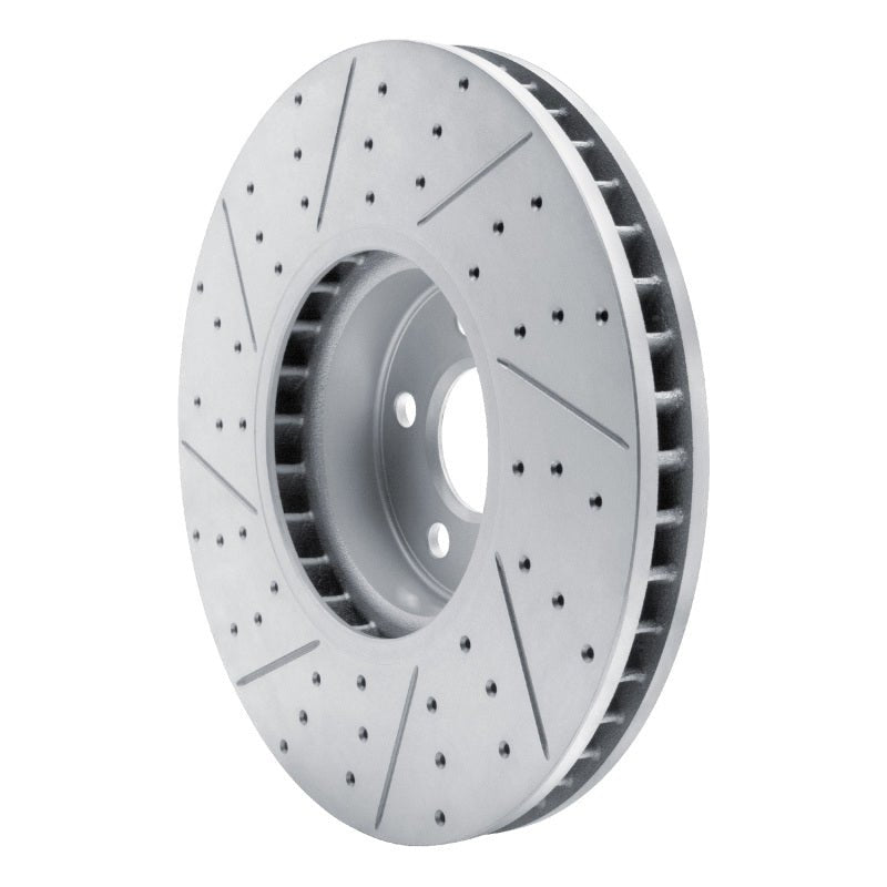 DFC 16 - 26 BMW G30 G31 G38 530i F&R D&S Rotor | 2011 - 24 3/4 Series, M4, X3/X5/X7, Supra (830 - 31134D) - WheelFlip