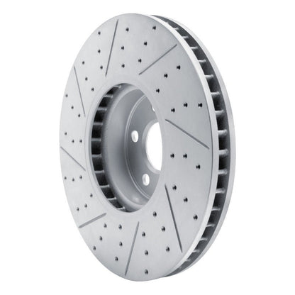 DFC 16 - 26 BMW G30 G31 G38 530i F&R D&S Rotor | 2011 - 24 3/4 Series, M4, X3/X5/X7, Supra (830 - 31134D) - WheelFlip