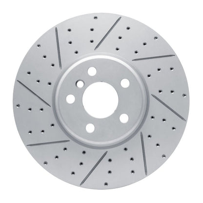 DFC 16 - 26 BMW X6 F&R D&S Rotor | X6 (830 - 31133D) - WheelFlip
