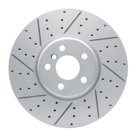 DFC 16 - 26 BMW X6 F&R D&S Rotor | X6 (830 - 31133D) - WheelFlip