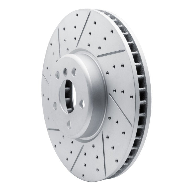 DFC 16 - 26 BMW X6 F&R D&S Rotor | X6 (830 - 31133D) - WheelFlip