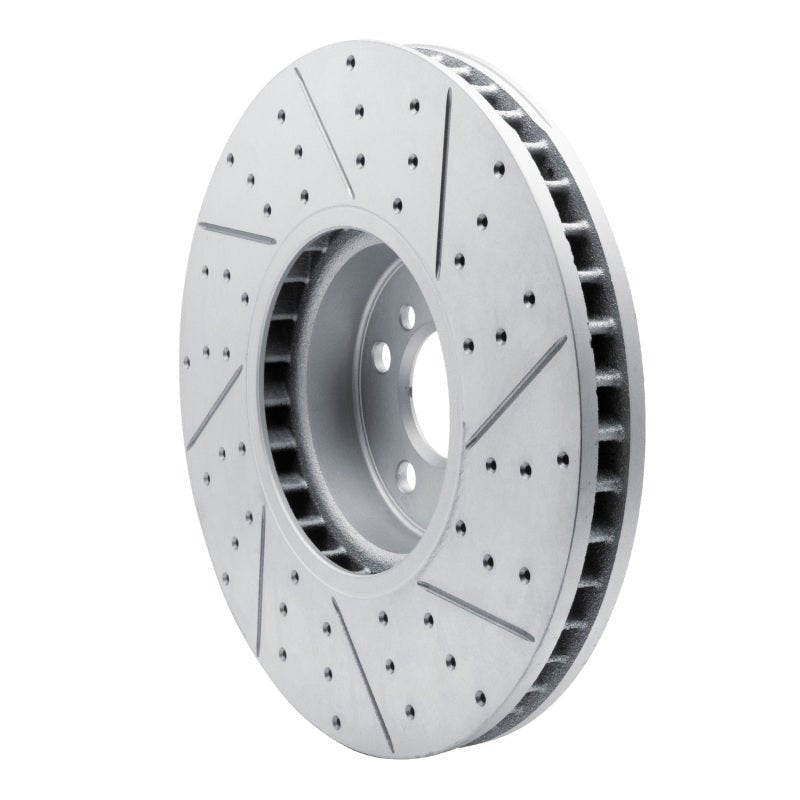 DFC 16 - 26 BMW X6 F&R D&S Rotor | X6 (830 - 31133D) - WheelFlip