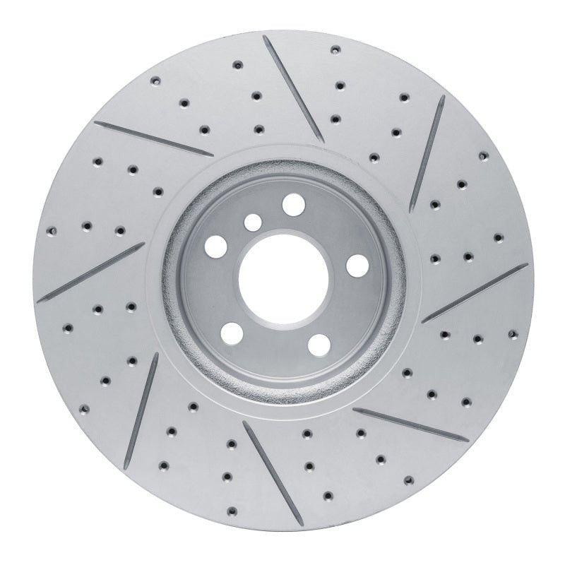 DFC 16 - 26 BMW X6 F&R D&S Rotor | X6 (830 - 31133D) - WheelFlip